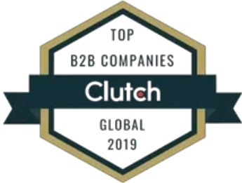 Clutch Top B2B Companies Global 2019